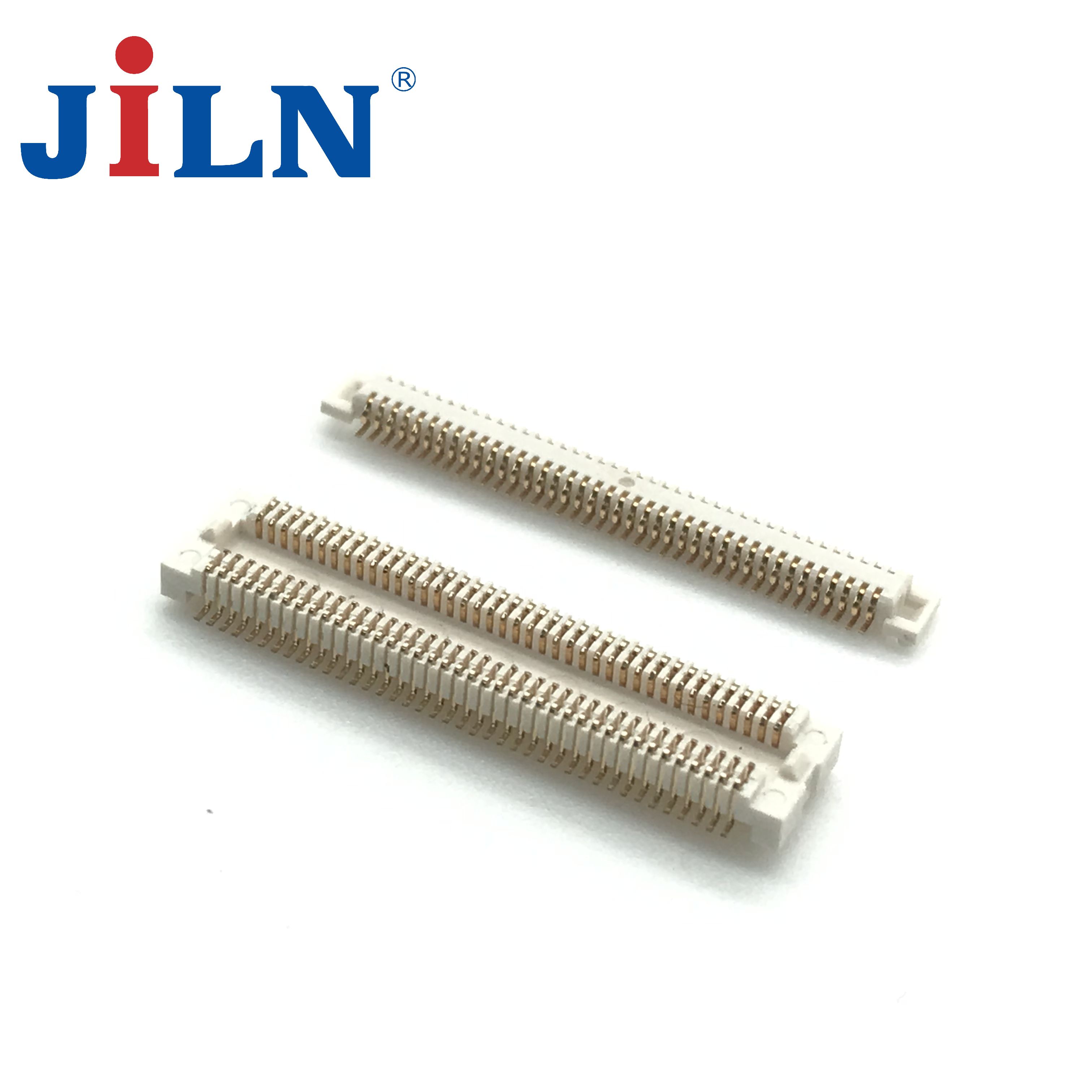 P��0.5BTB-80P��ͷ/H1.23/SMT/���ſ�3.3/LCP��/��ɫ/�ƽ�/���� 3720M080012G1FR01