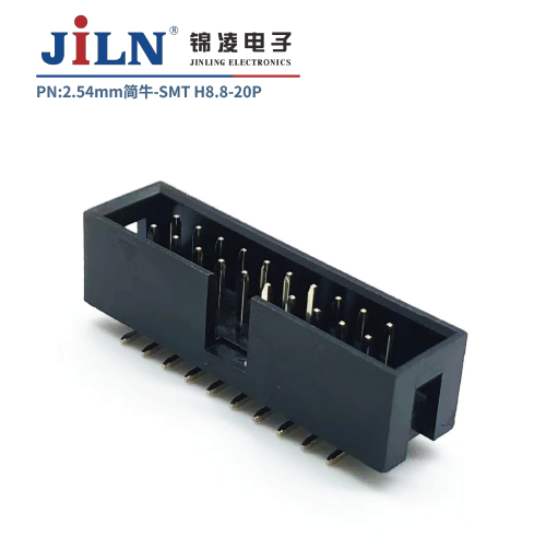 2.54mm��ţ/SMT/H8.8